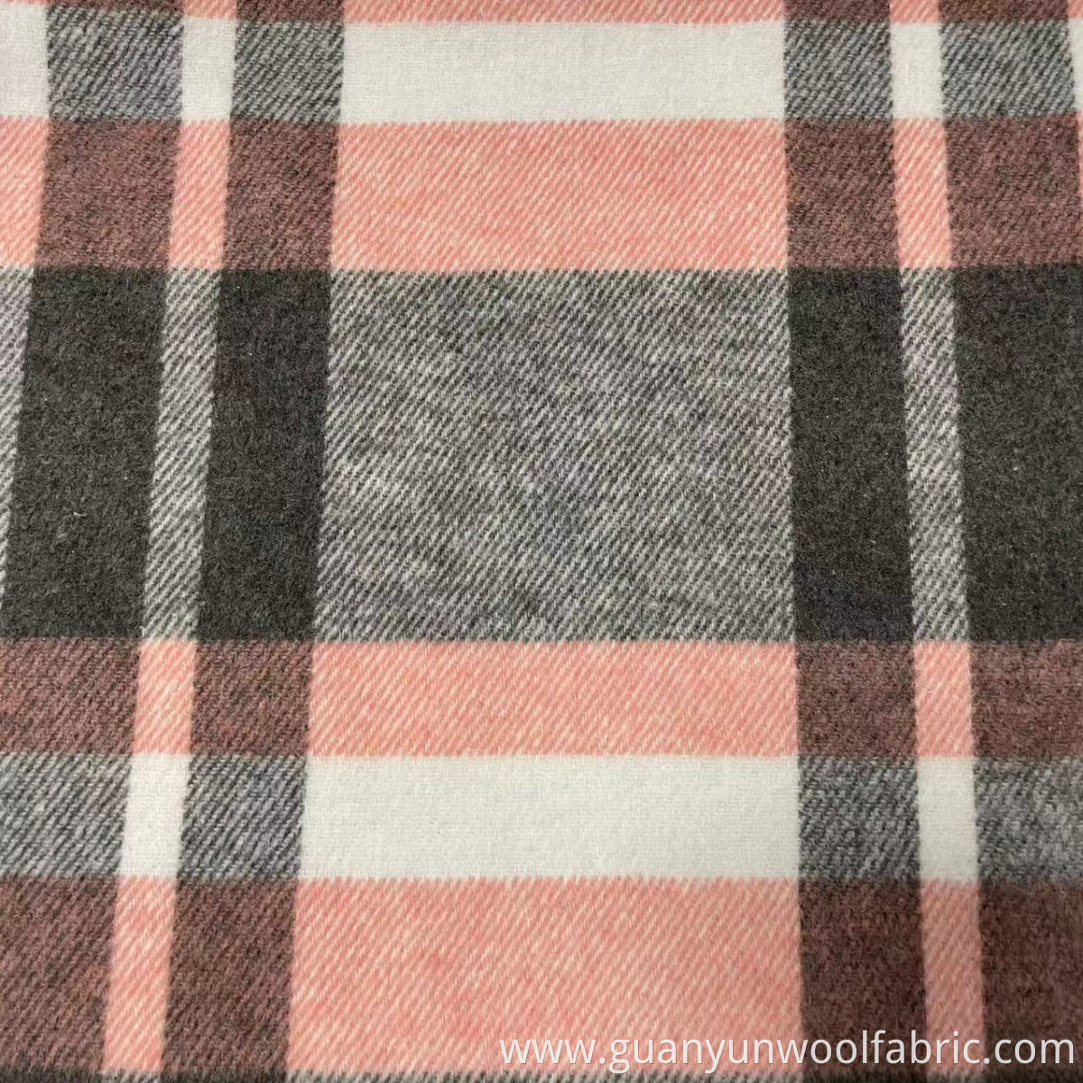 Coat Tweed Fabric